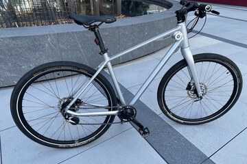 Bicycling
