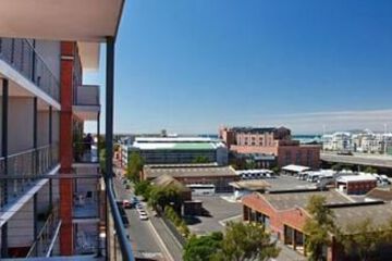 View from Hotel