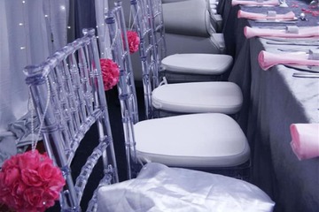 Indoor wedding