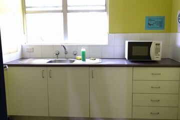 In-Room Kitchen