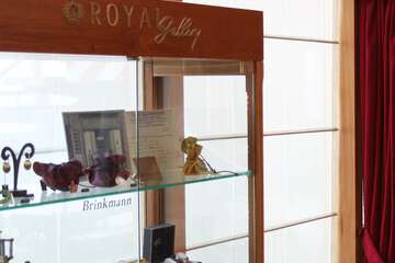 Gift shop