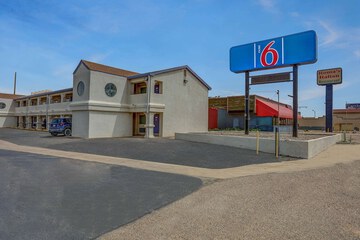 Motel 6 Clovis NM