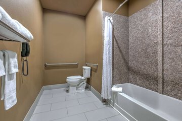 Accessible bathroom