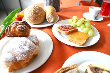 Breakfast meal