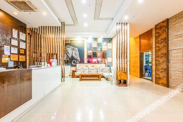 Hotel Interior or Public Areas