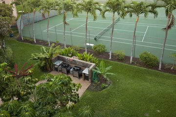 BBQ/picnic area