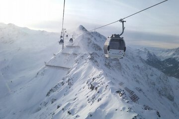 Ski hill