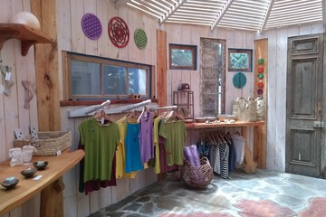 Gift shop