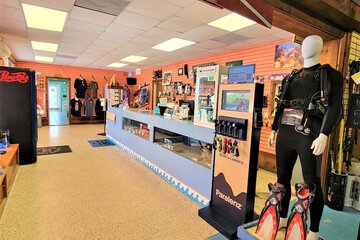 Gift shop