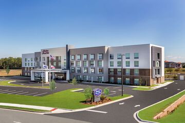 Hampton Inn & Suites Saraland Mobile AL
