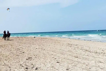 beach