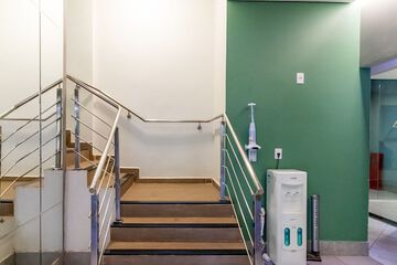 Reception hall