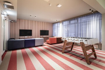 Sports facility