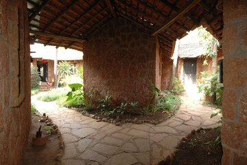 Courtyard