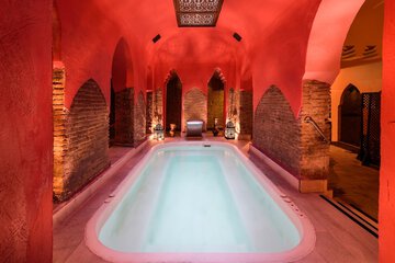 Turkish bath