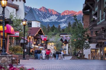 Mountain view
