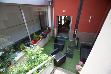 Courtyard
