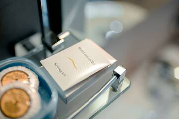 Bathroom amenities