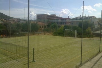 Sport court