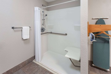Accessible bathroom