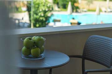 View from room
