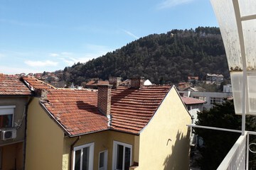 Mountain view