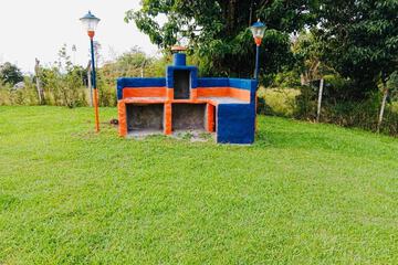 BBQ/picnic area
