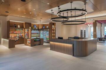 Snack bar