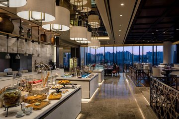 Executive lounge