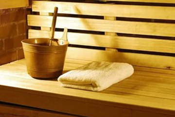 Steam room