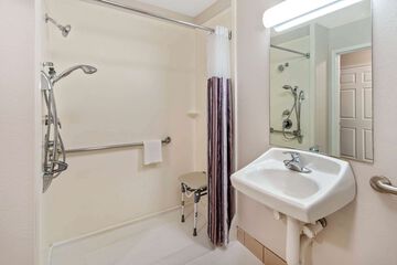 Accessible bathroom