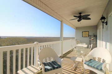 Balcony view