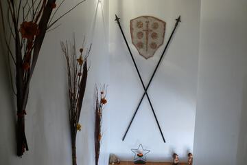 Interior detail