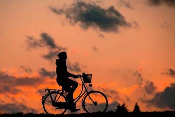 Bicycling