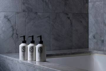Bathroom amenities