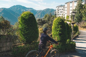 Bicycling