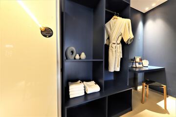 Room amenity
