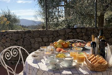 In-room dining