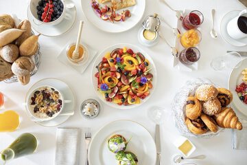 Room service - dining