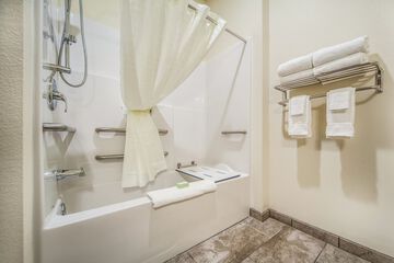 Accessible bathroom