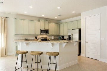 Shared kitchen