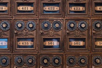 Interior detail