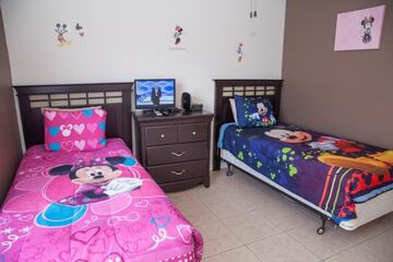 Children's theme room