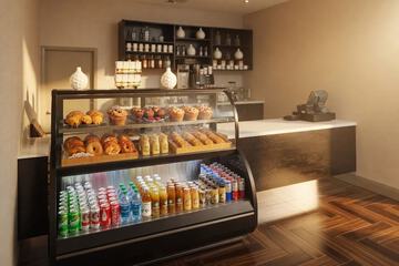 Coffee shop