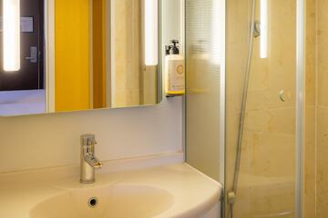 Accessible bathroom