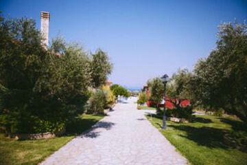 Hotel Entrance