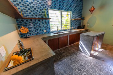 Shared kitchen