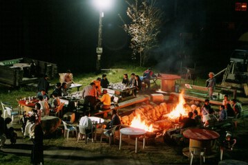 BBQ/picnic area