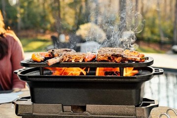 BBQ/picnic area