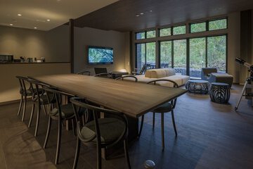 In-room dining